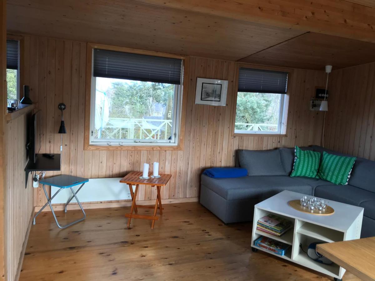 Hyggeligt Sommerhus I Ebeltoft, Taet Pa Strand Og Skov. 外观 照片
