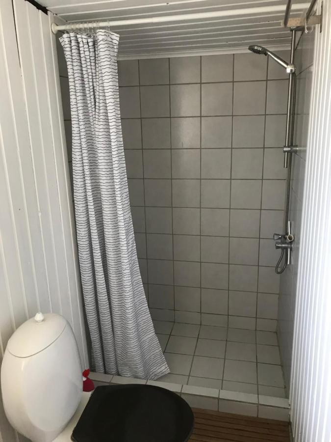 Hyggeligt Sommerhus I Ebeltoft, Taet Pa Strand Og Skov. 外观 照片
